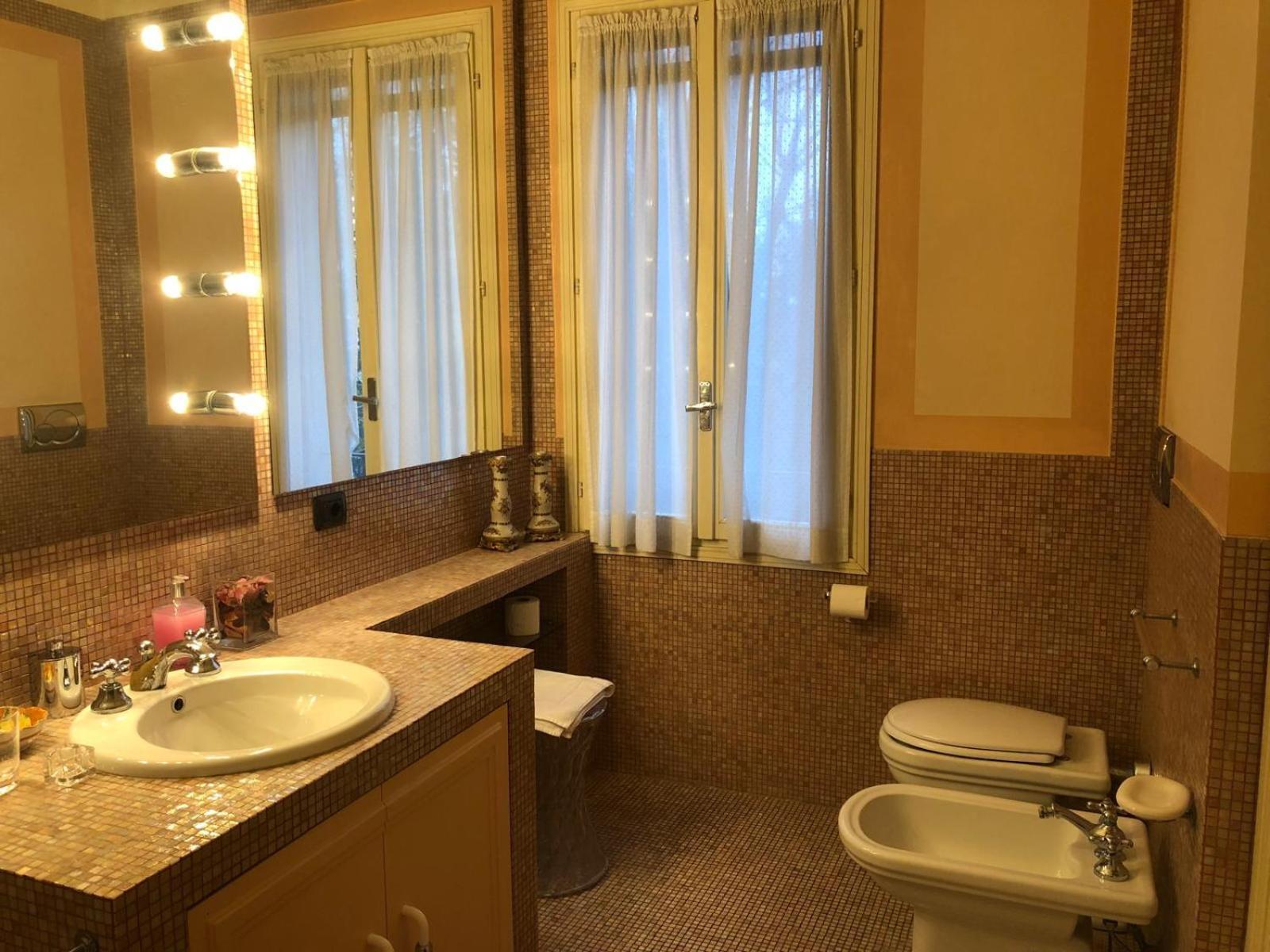 كابري B&B Villa Delle Palme المظهر الخارجي الصورة